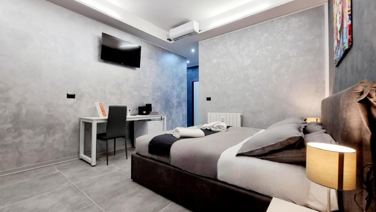 Residenza Vittorio 57 Hotel Turijn Buitenkant foto
