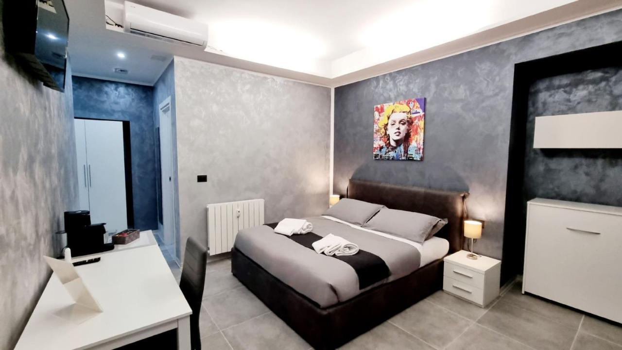 Residenza Vittorio 57 Hotel Turijn Buitenkant foto