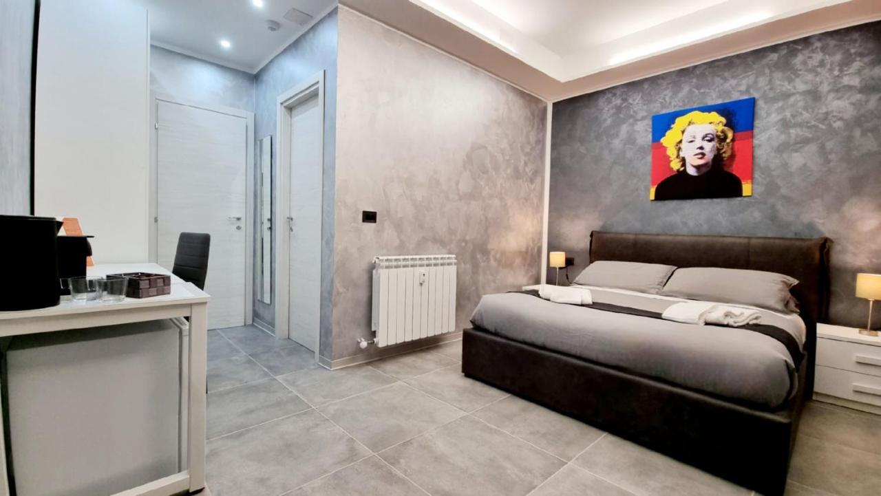 Residenza Vittorio 57 Hotel Turijn Buitenkant foto