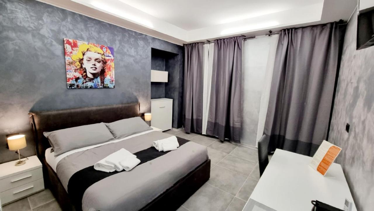 Residenza Vittorio 57 Hotel Turijn Buitenkant foto