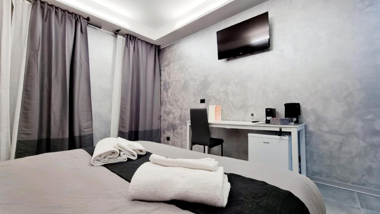 Residenza Vittorio 57 Hotel Turijn Buitenkant foto